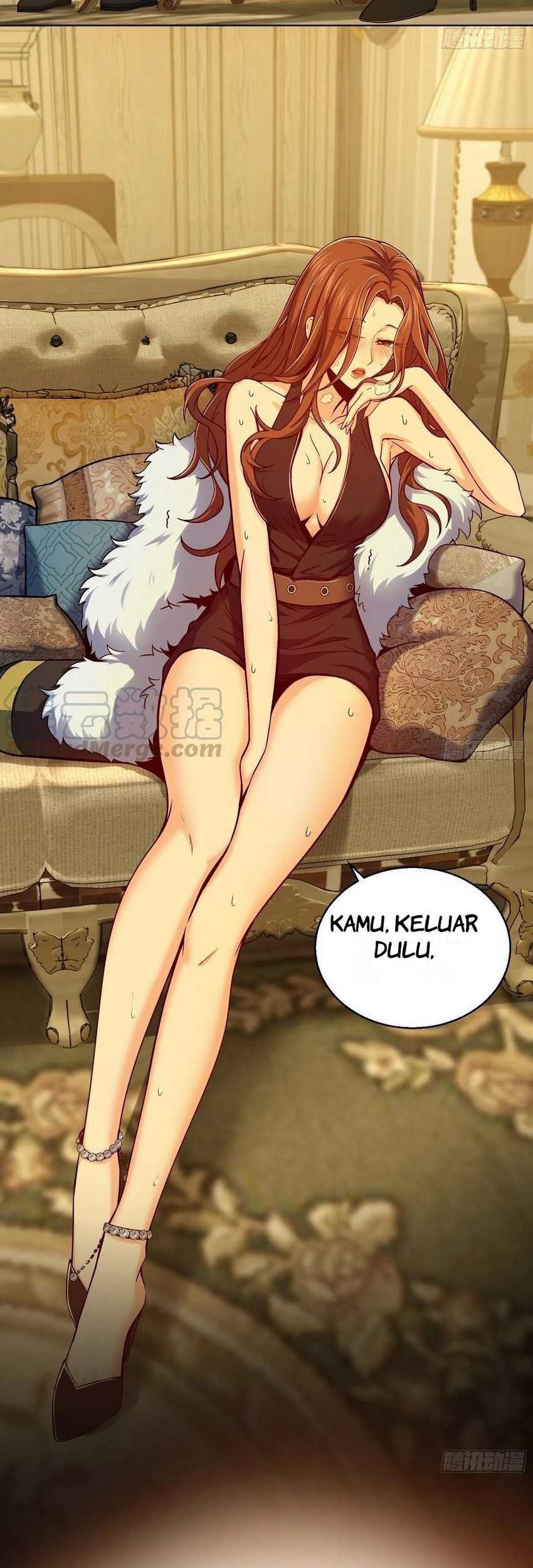 Starting from Guhuoniao Chapter 15 - halaman 23