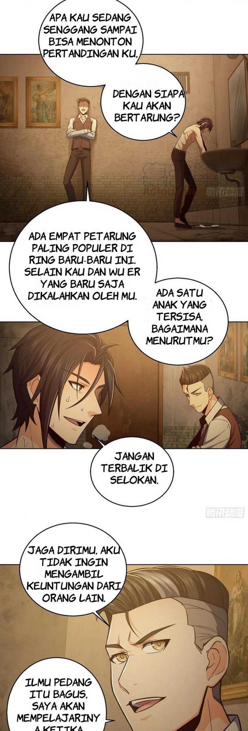 Starting from Guhuoniao Chapter 15 - halaman 30