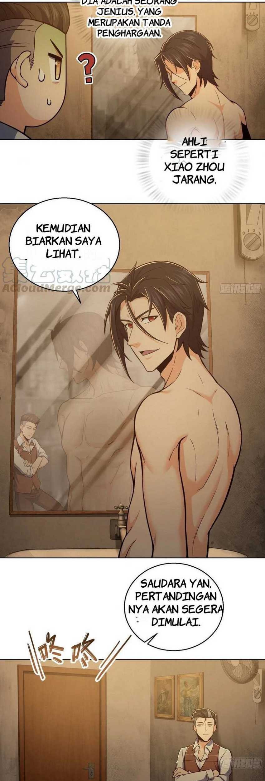 Starting from Guhuoniao Chapter 15 - halaman 32
