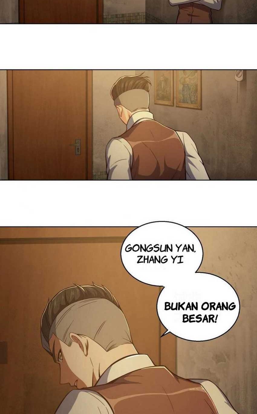 Starting from Guhuoniao Chapter 15 - halaman 33