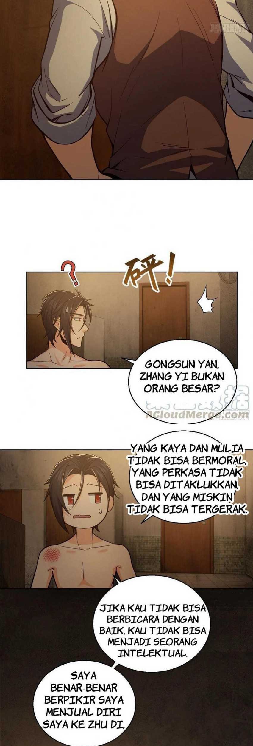 Starting from Guhuoniao Chapter 15 - halaman 34