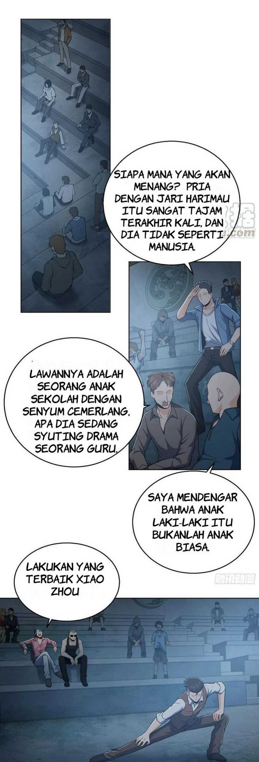 Starting from Guhuoniao Chapter 15 - halaman 37