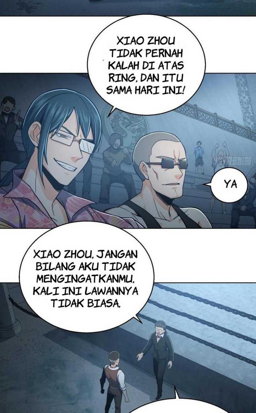 Starting from Guhuoniao Chapter 15 - halaman 38