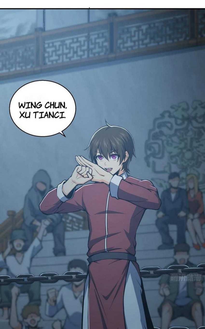 Starting from Guhuoniao Chapter 15 - halaman 42