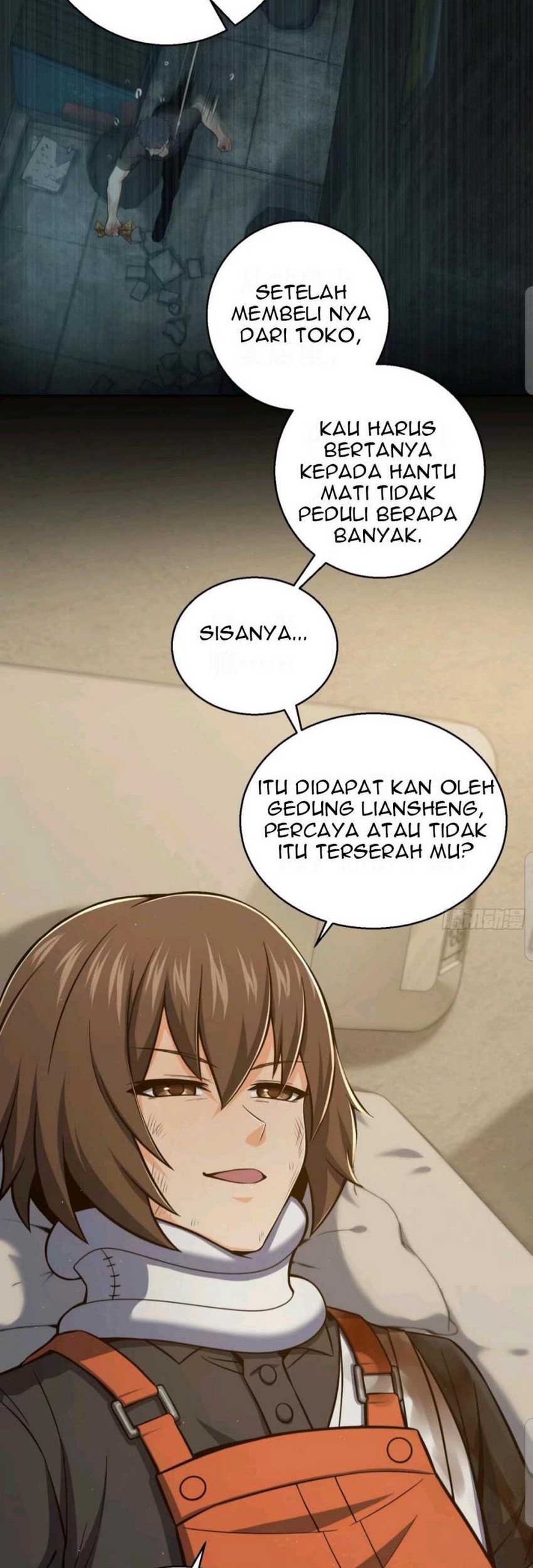 Starting from Guhuoniao Chapter 16 - halaman 10