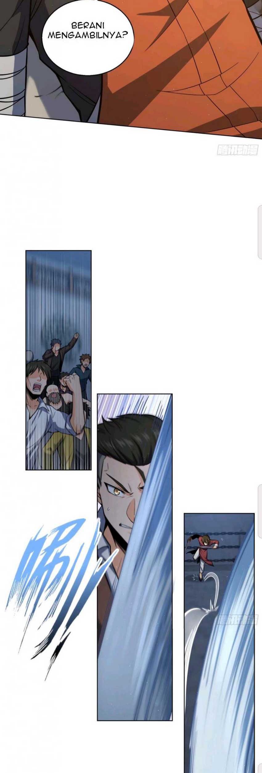 Starting from Guhuoniao Chapter 16 - halaman 11