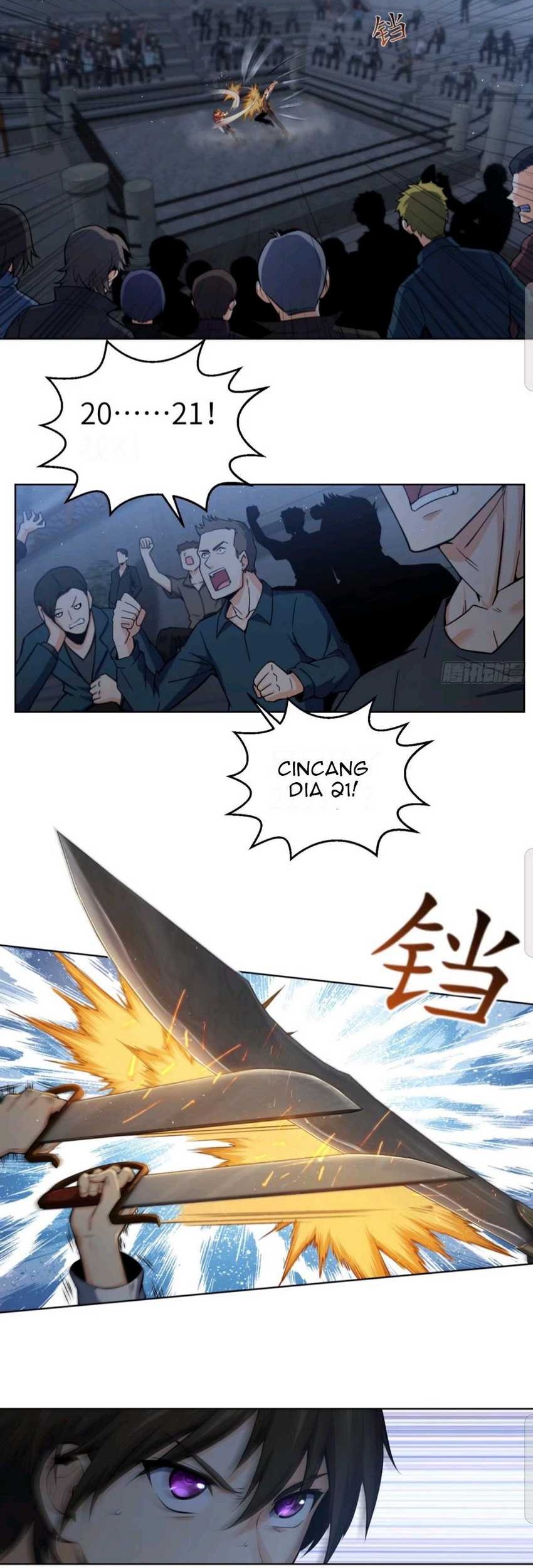 Starting from Guhuoniao Chapter 16 - halaman 16