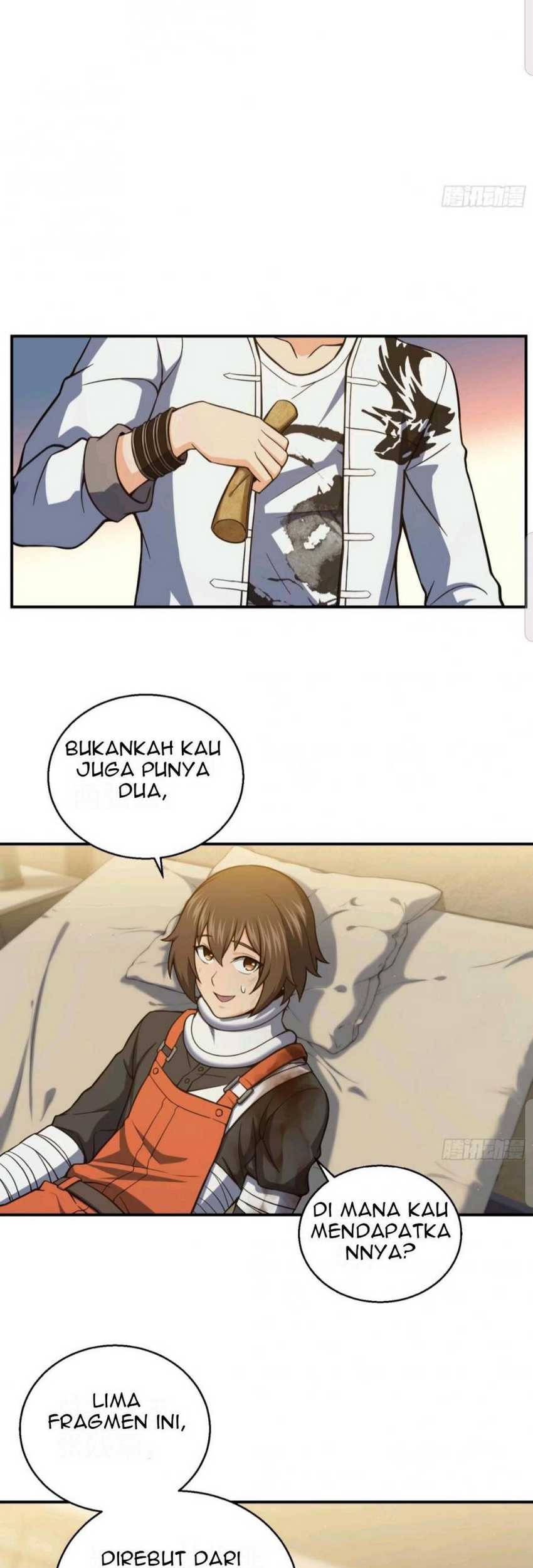 Starting from Guhuoniao Chapter 16 - halaman 26