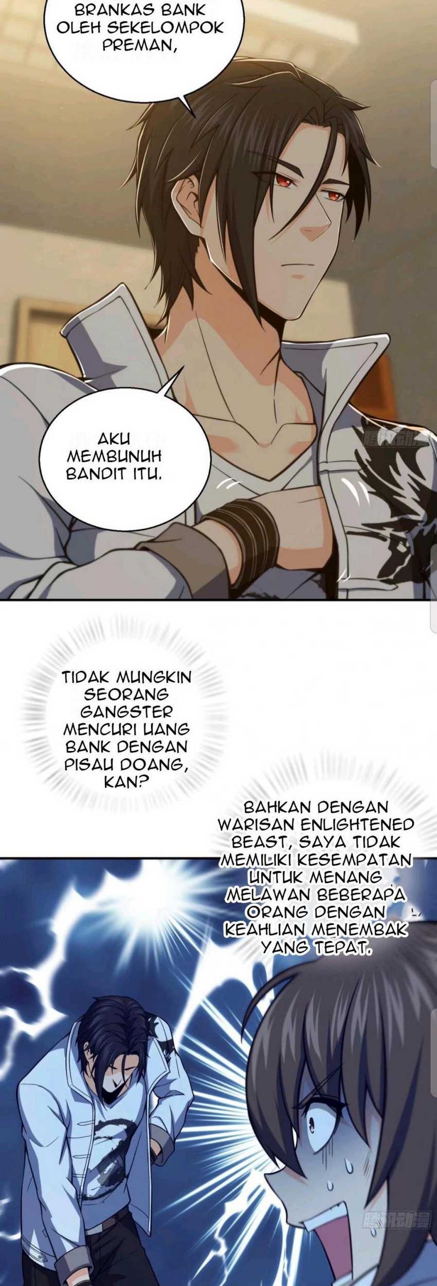 Starting from Guhuoniao Chapter 16 - halaman 27