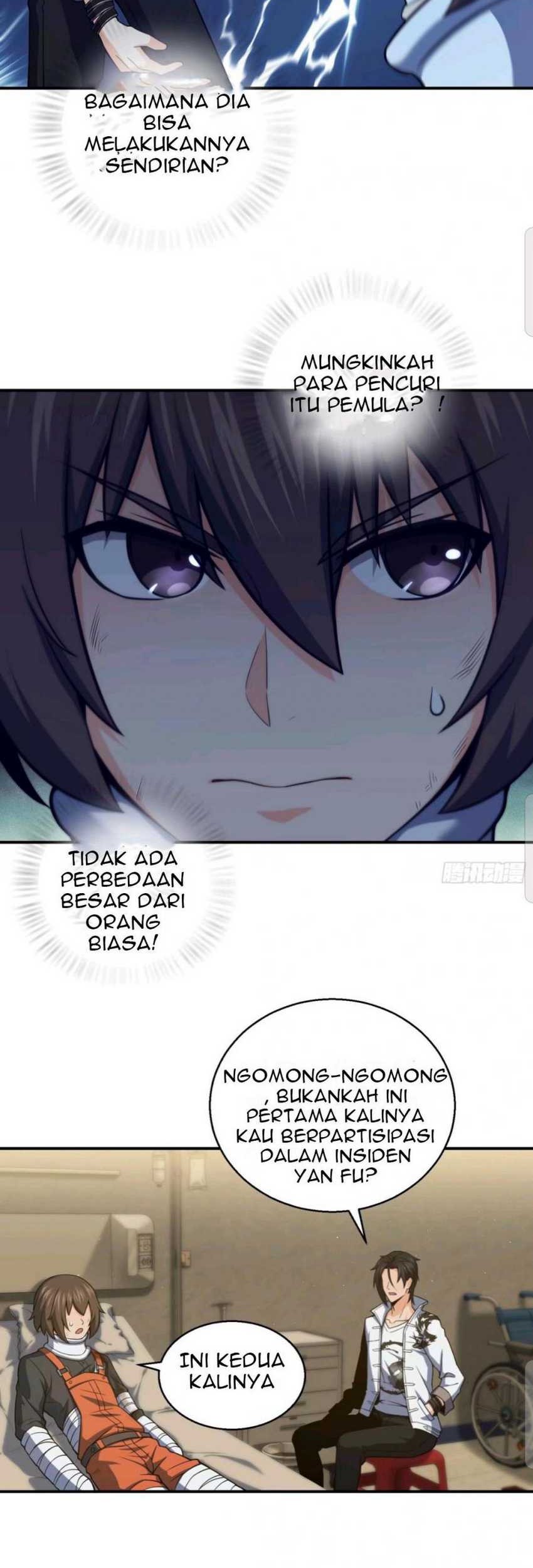 Starting from Guhuoniao Chapter 16 - halaman 28