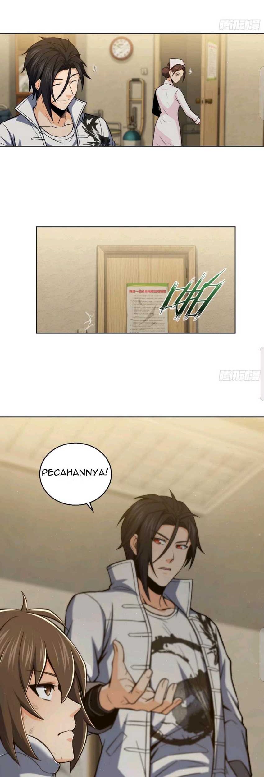 Starting from Guhuoniao Chapter 16 - halaman 5
