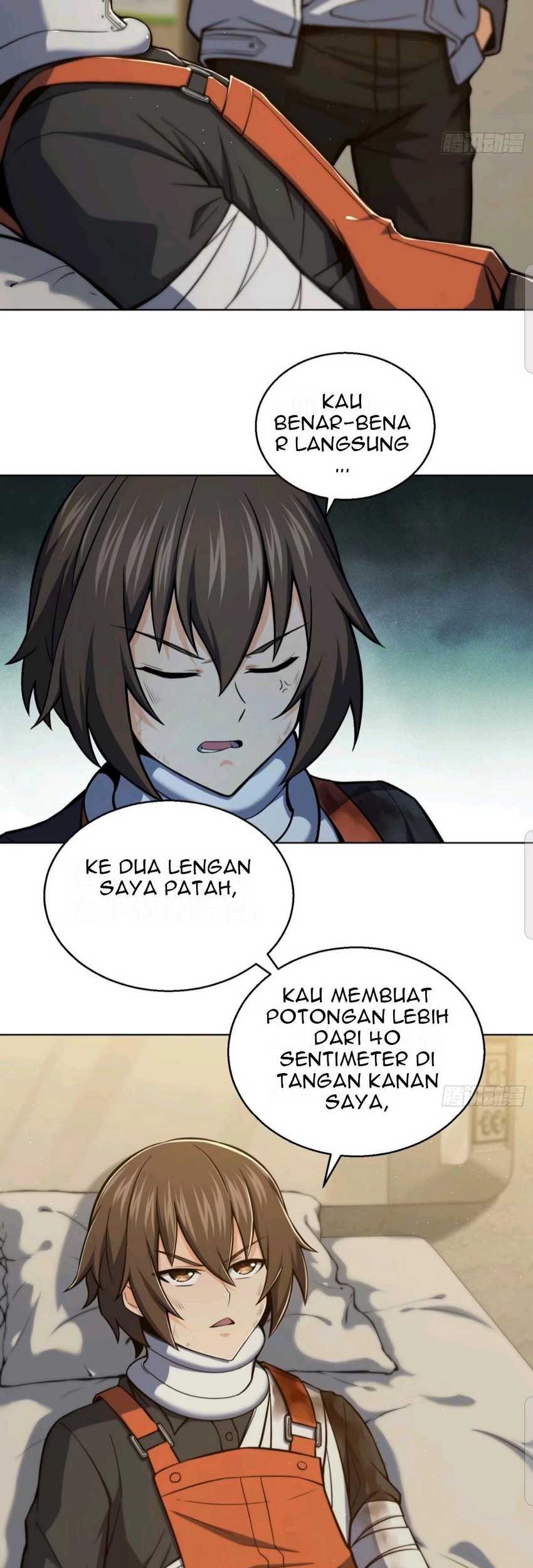 Starting from Guhuoniao Chapter 16 - halaman 6