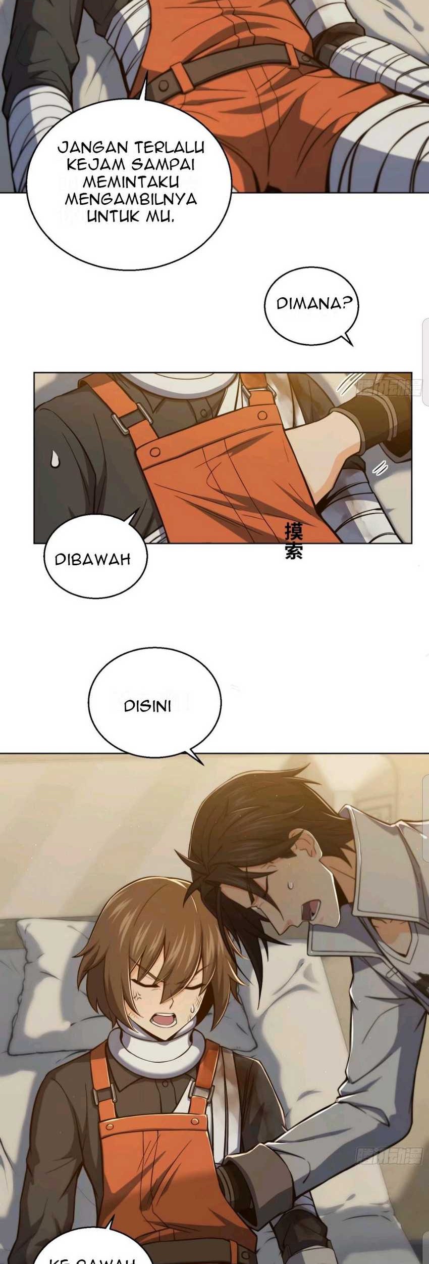 Starting from Guhuoniao Chapter 16 - halaman 7