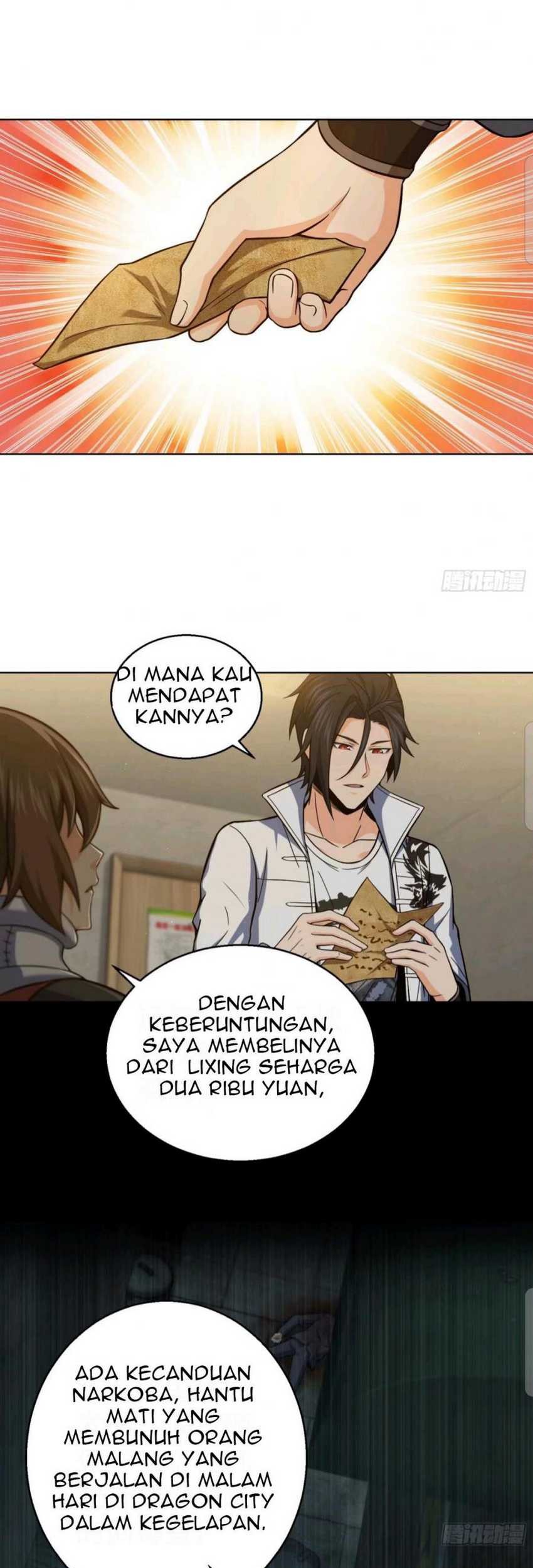 Starting from Guhuoniao Chapter 16 - halaman 9