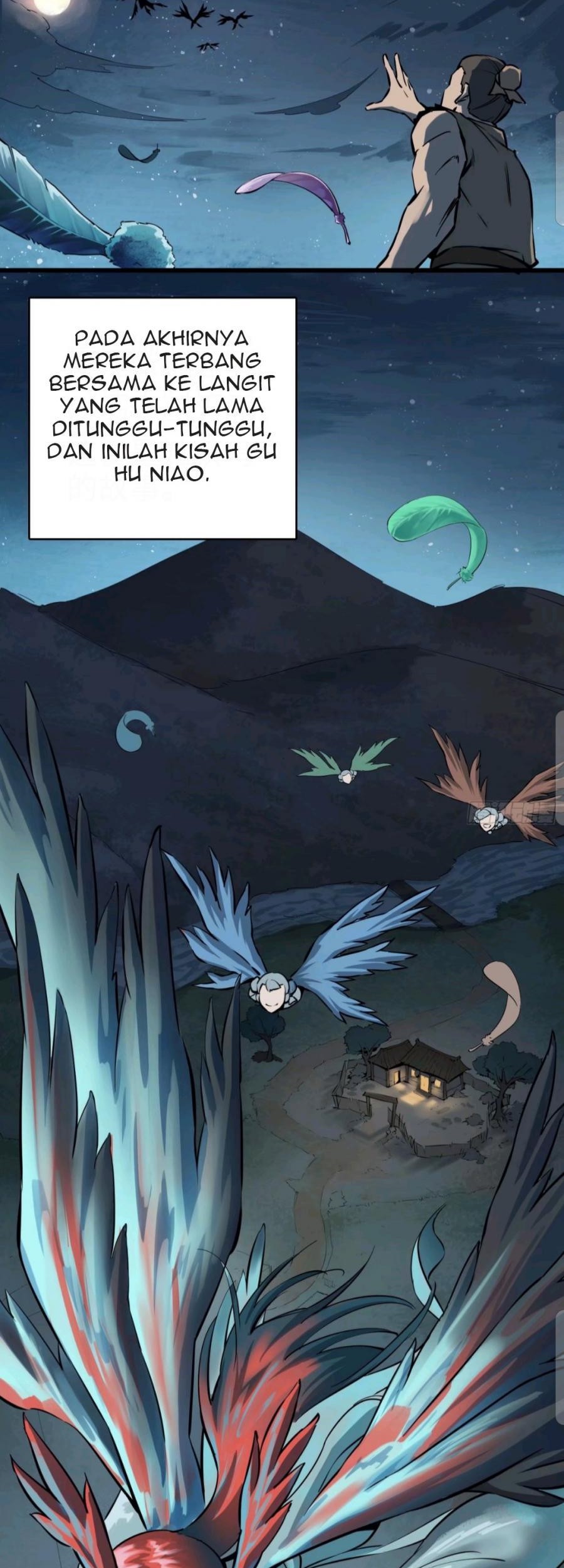 Starting from Guhuoniao Chapter 17.5 - halaman 13