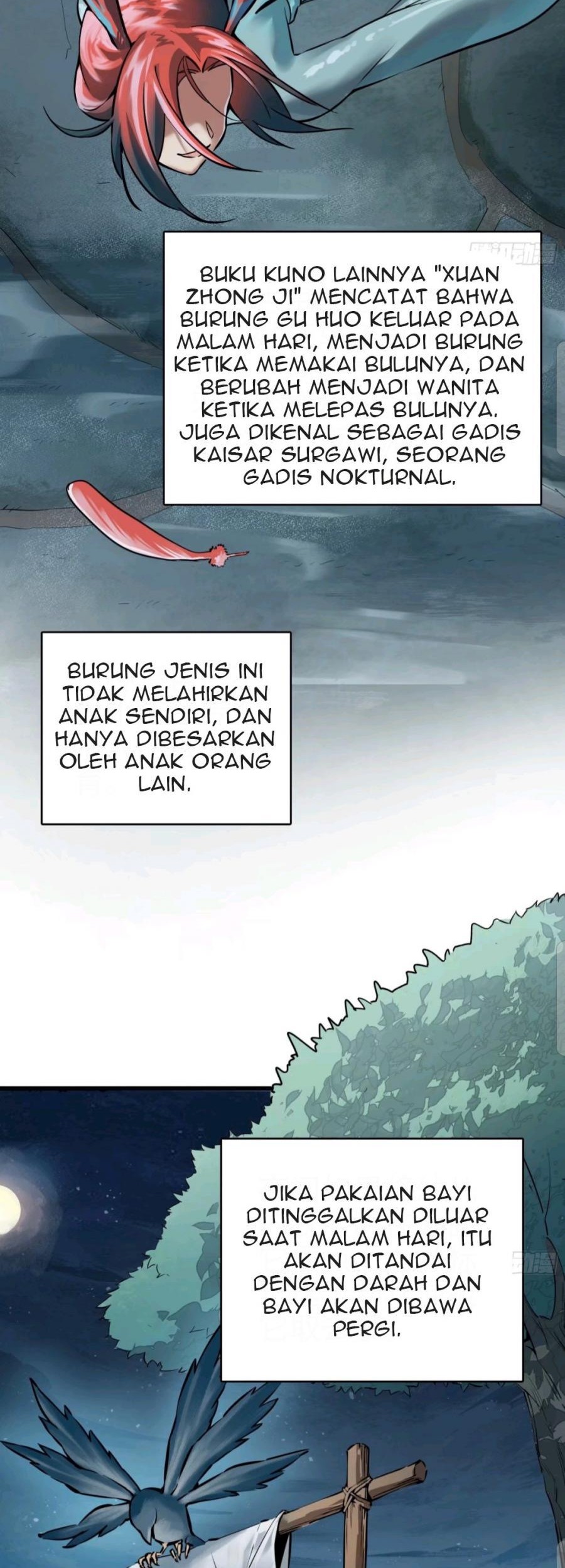 Starting from Guhuoniao Chapter 17.5 - halaman 14