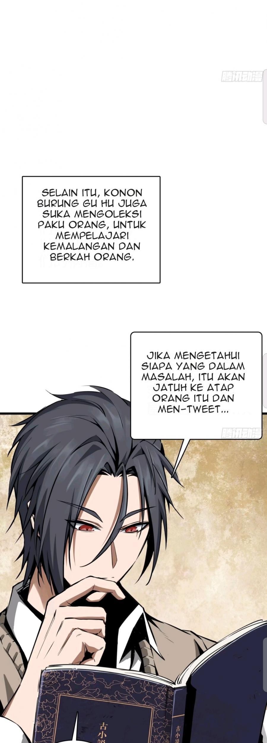 Starting from Guhuoniao Chapter 17.5 - halaman 16
