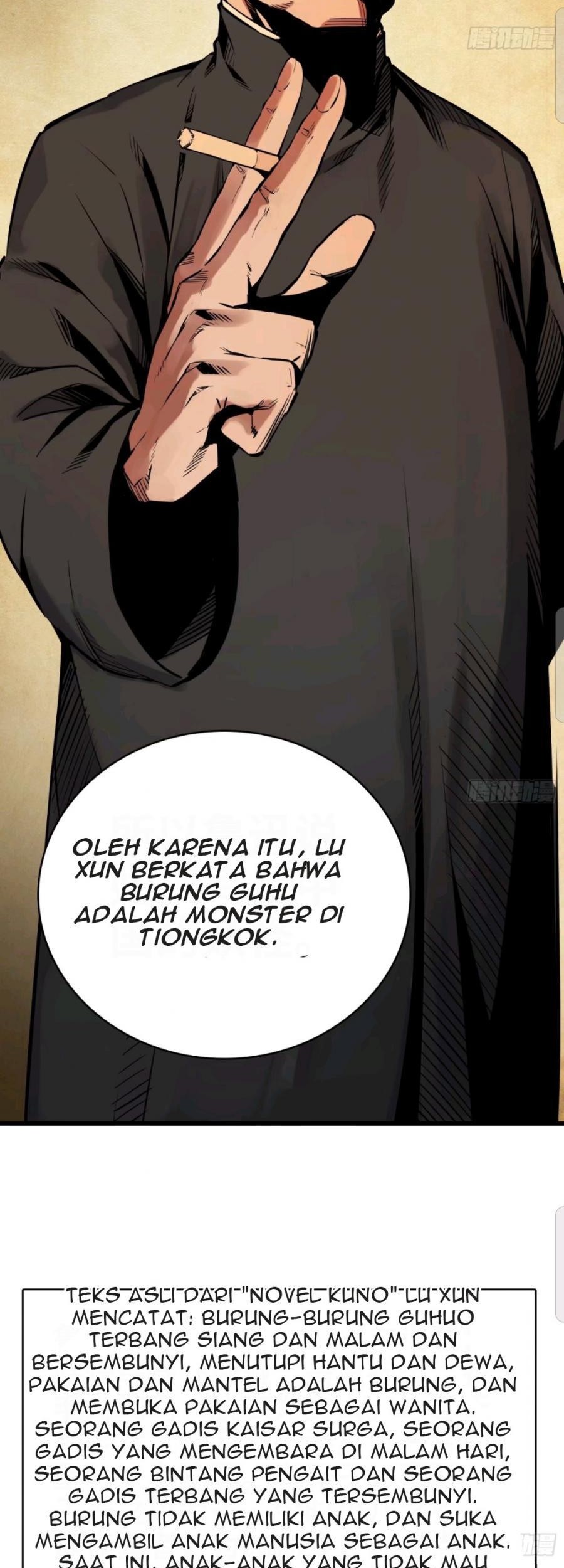 Starting from Guhuoniao Chapter 17.5 - halaman 18