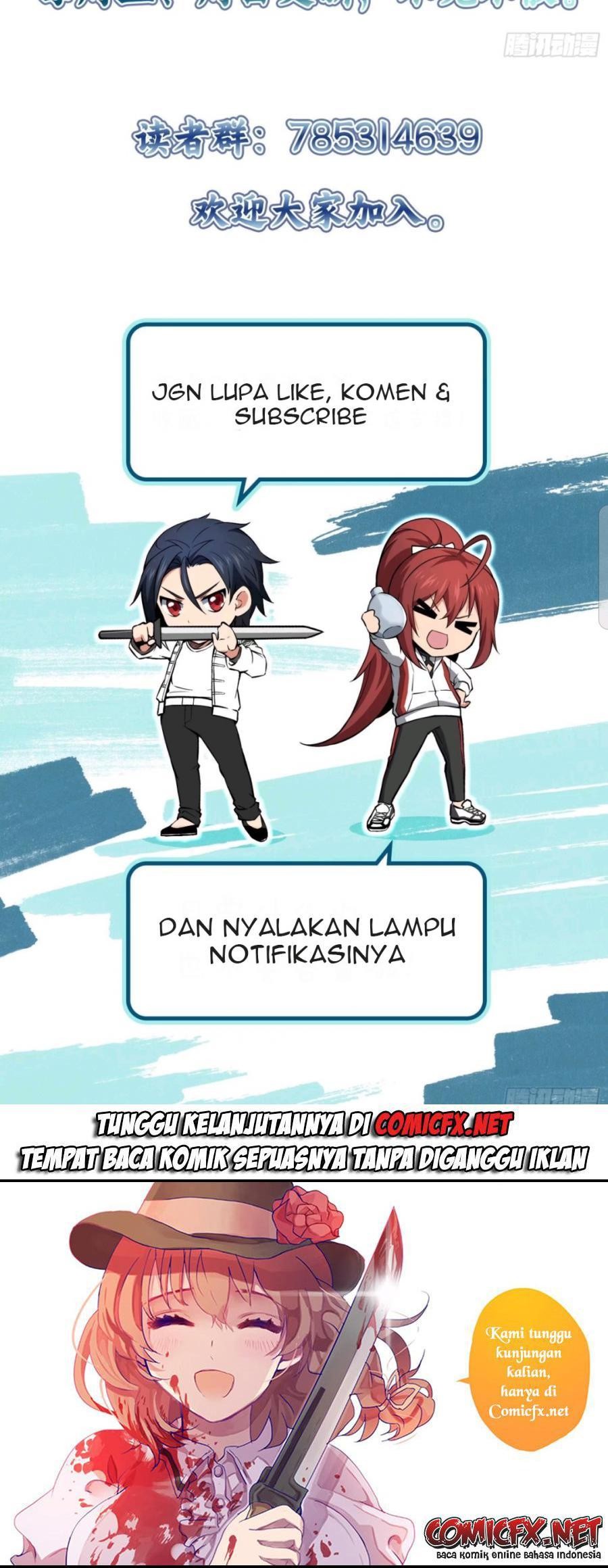 Starting from Guhuoniao Chapter 17.5 - halaman 20