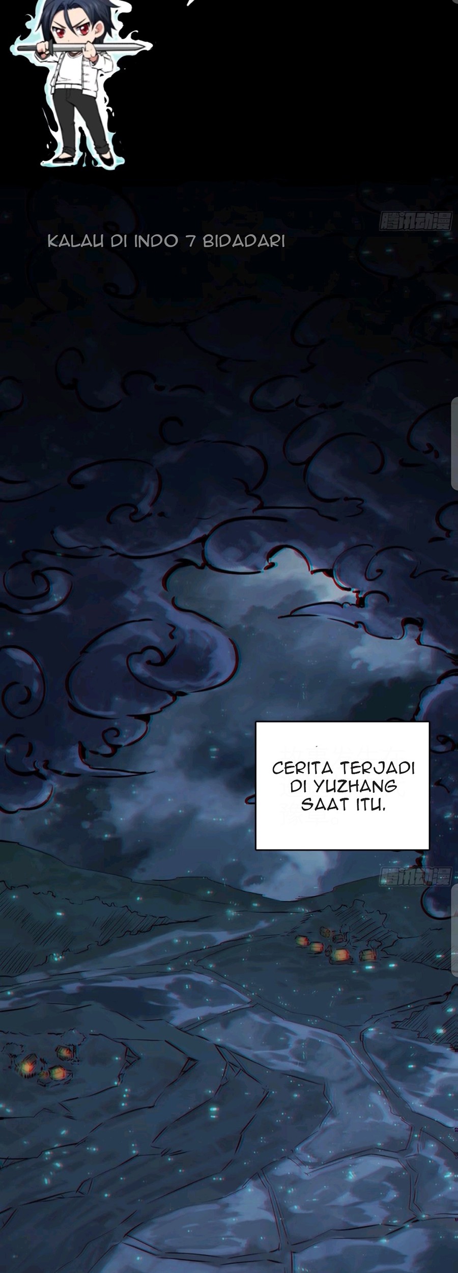 Starting from Guhuoniao Chapter 17.5 - halaman 3