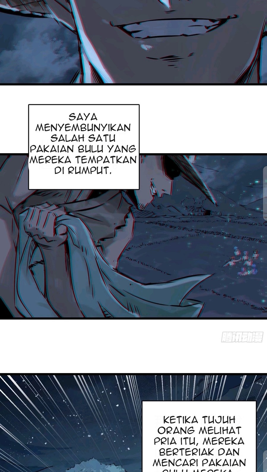 Starting from Guhuoniao Chapter 17.5 - halaman 5