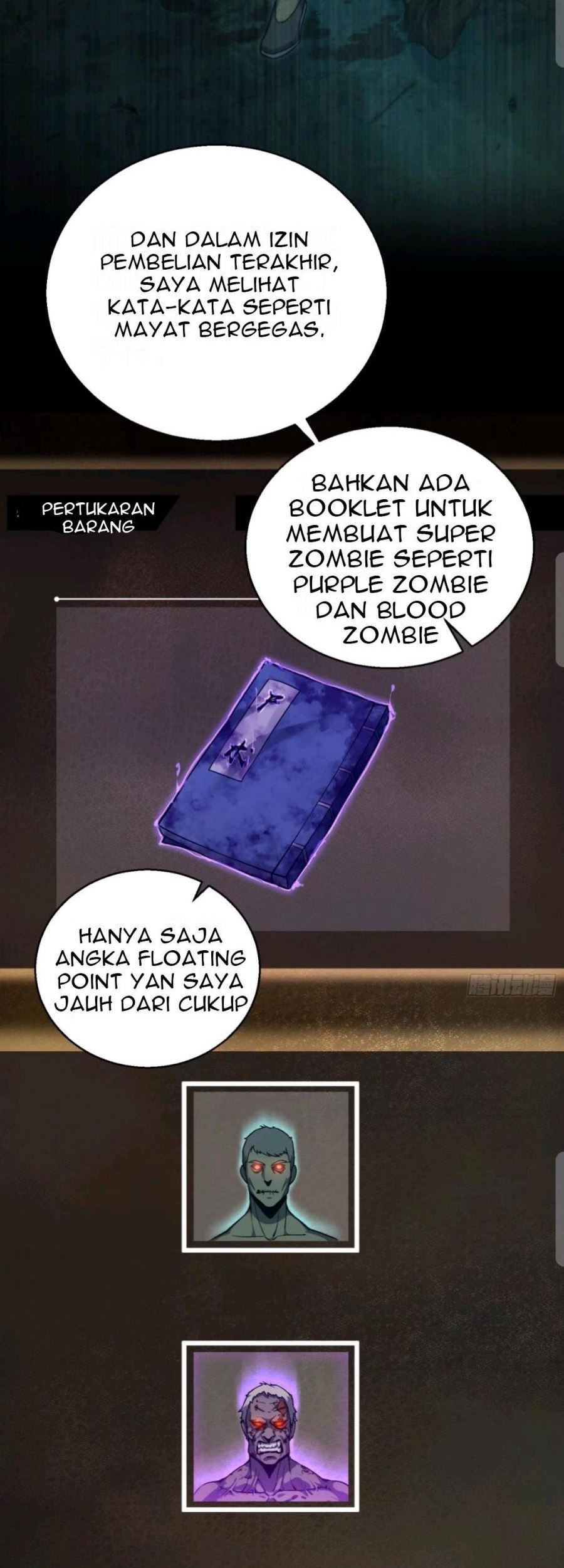 Starting from Guhuoniao Chapter 17 - halaman 10