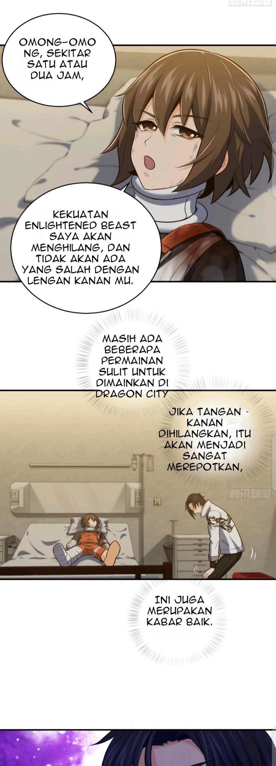 Starting from Guhuoniao Chapter 17 - halaman 16