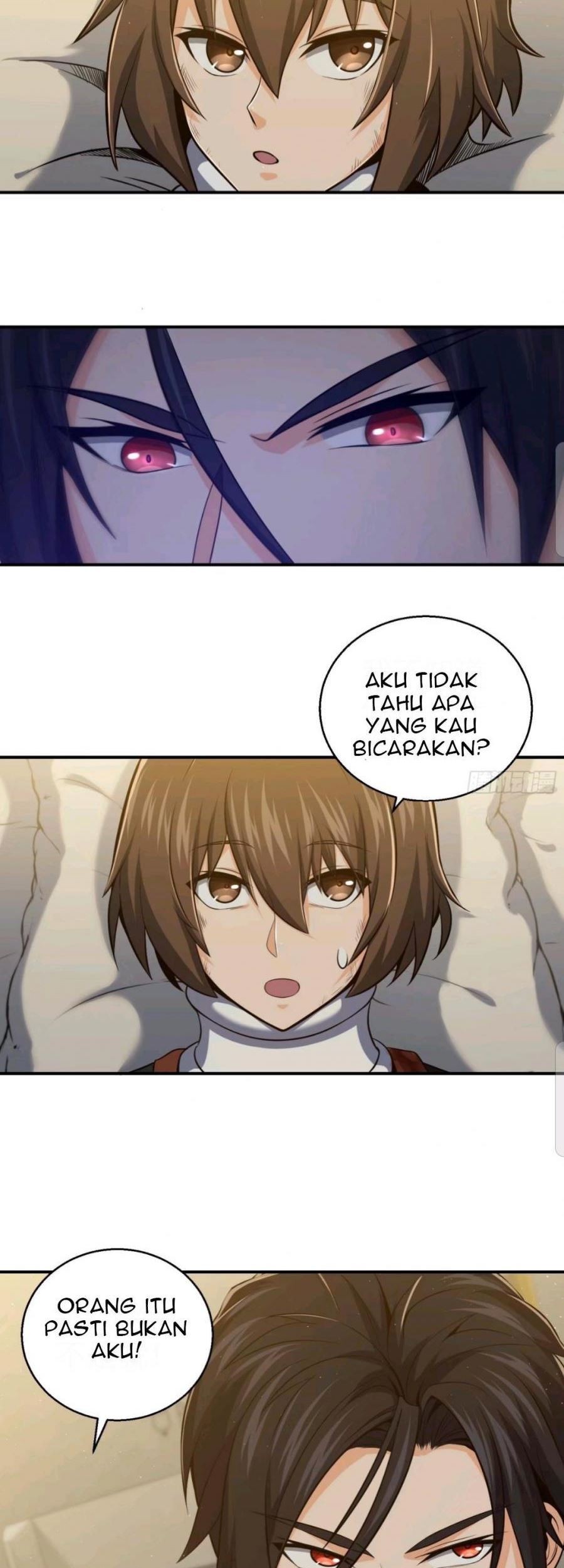 Starting from Guhuoniao Chapter 17 - halaman 18