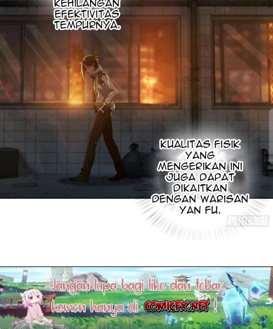 Starting from Guhuoniao Chapter 17 - halaman 21