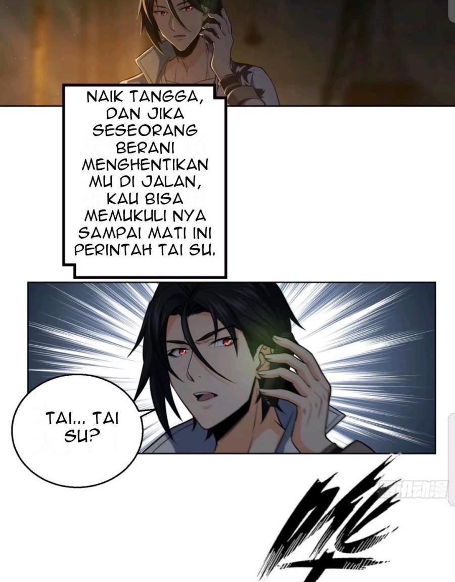 Starting from Guhuoniao Chapter 17 - halaman 23