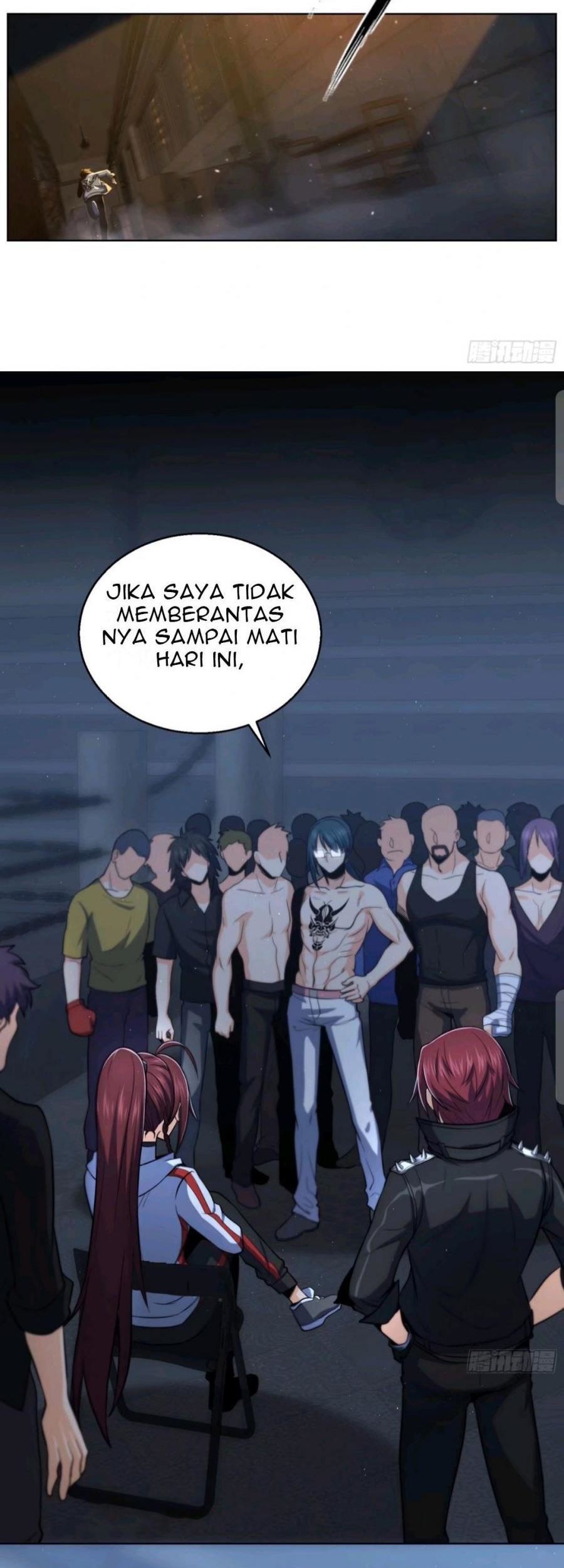 Starting from Guhuoniao Chapter 17 - halaman 24