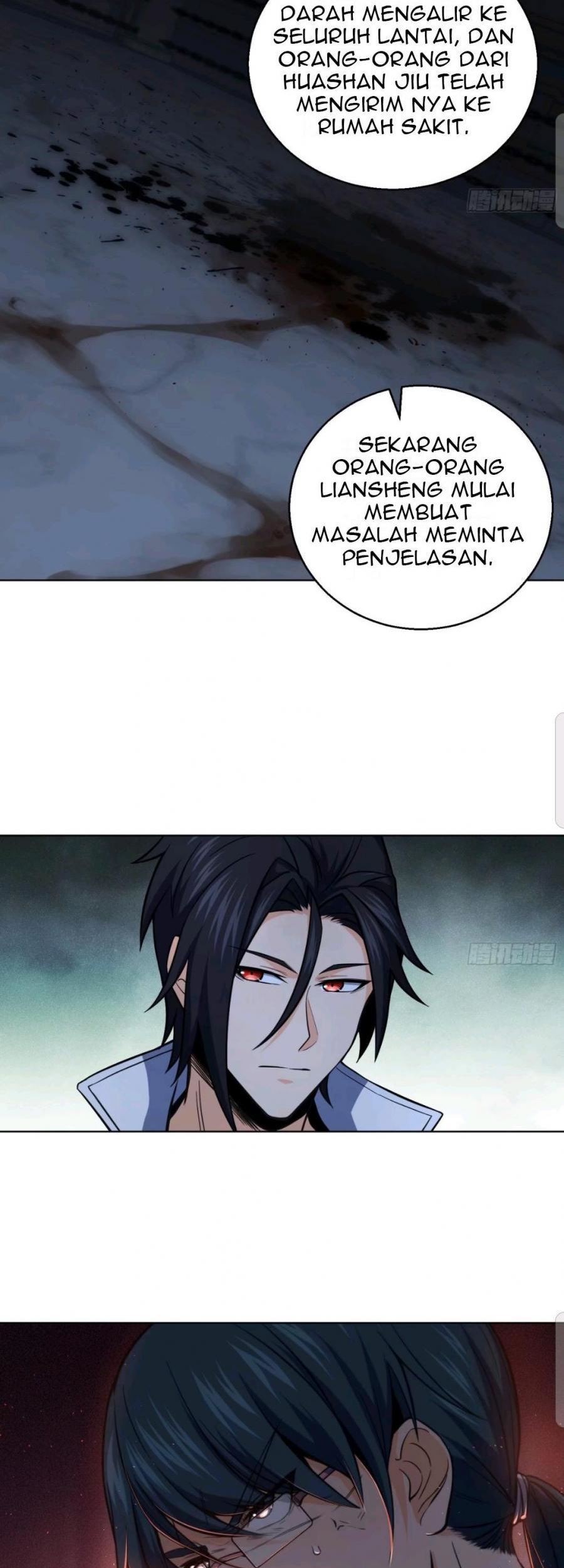Starting from Guhuoniao Chapter 17 - halaman 30