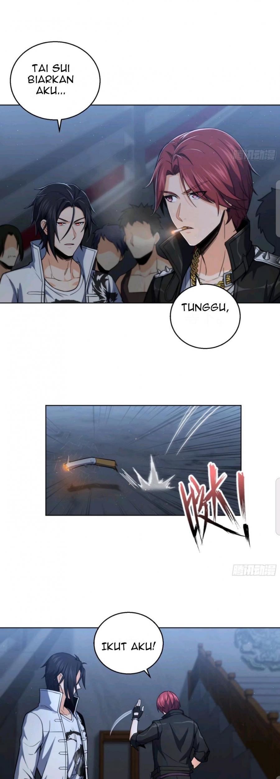 Starting from Guhuoniao Chapter 17 - halaman 32