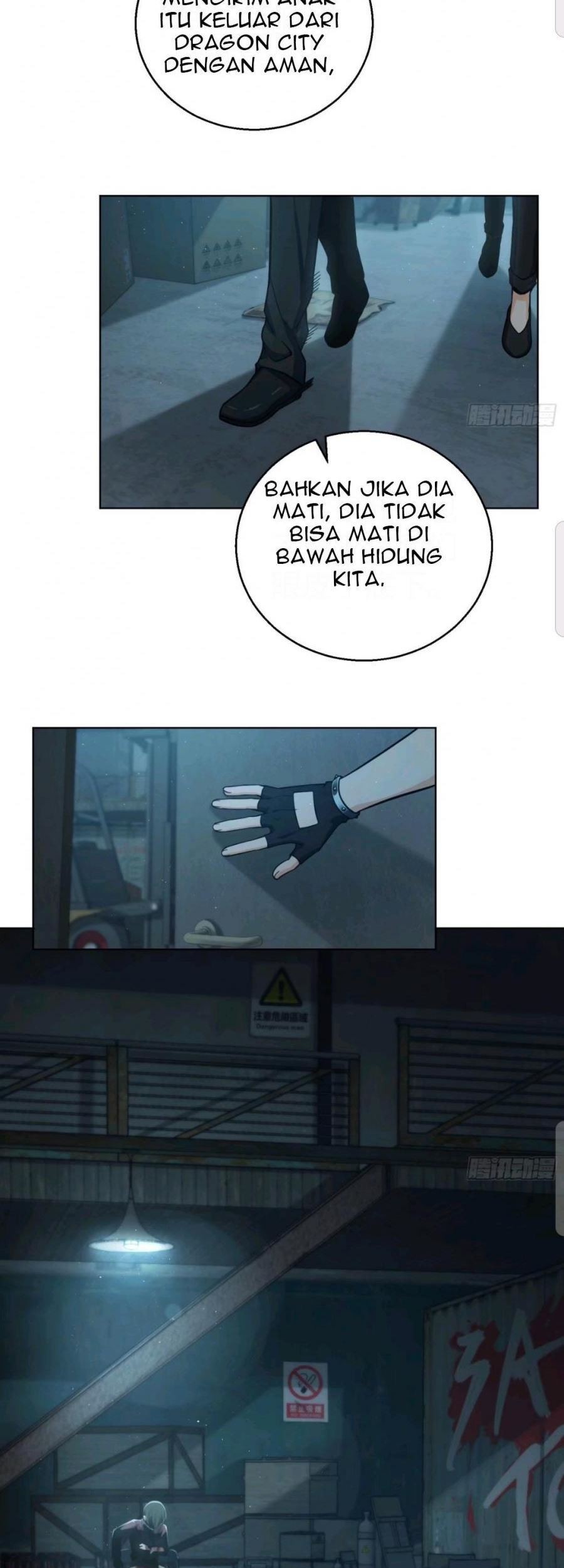 Starting from Guhuoniao Chapter 17 - halaman 34