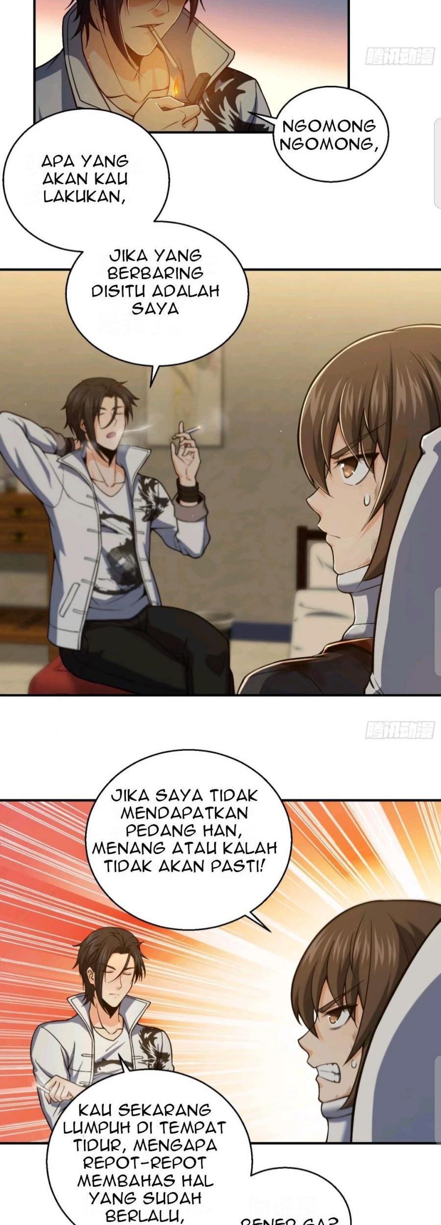 Starting from Guhuoniao Chapter 17 - halaman 6