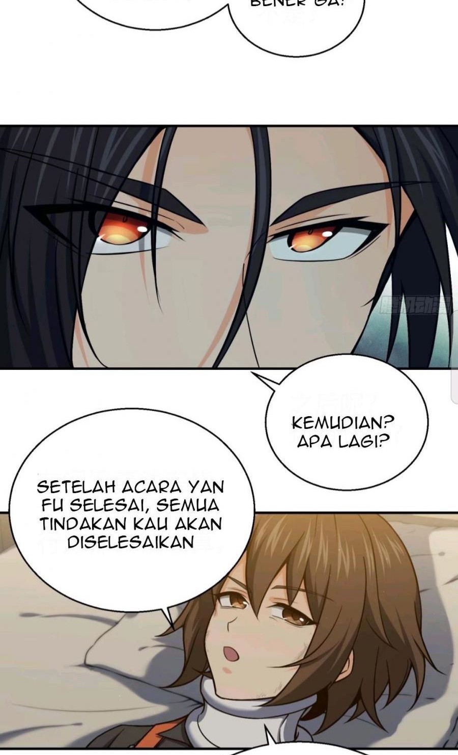 Starting from Guhuoniao Chapter 17 - halaman 7