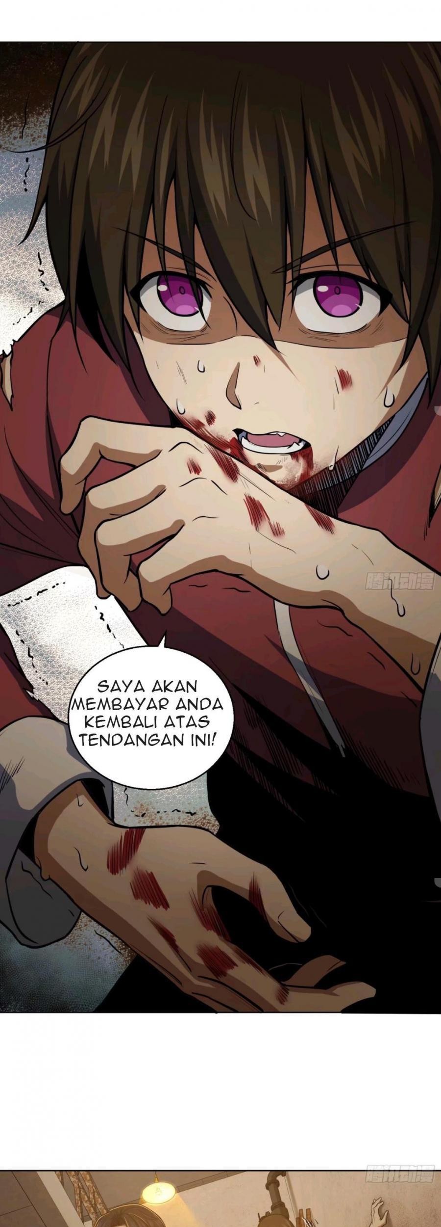 Starting from Guhuoniao Chapter 18 - halaman 11
