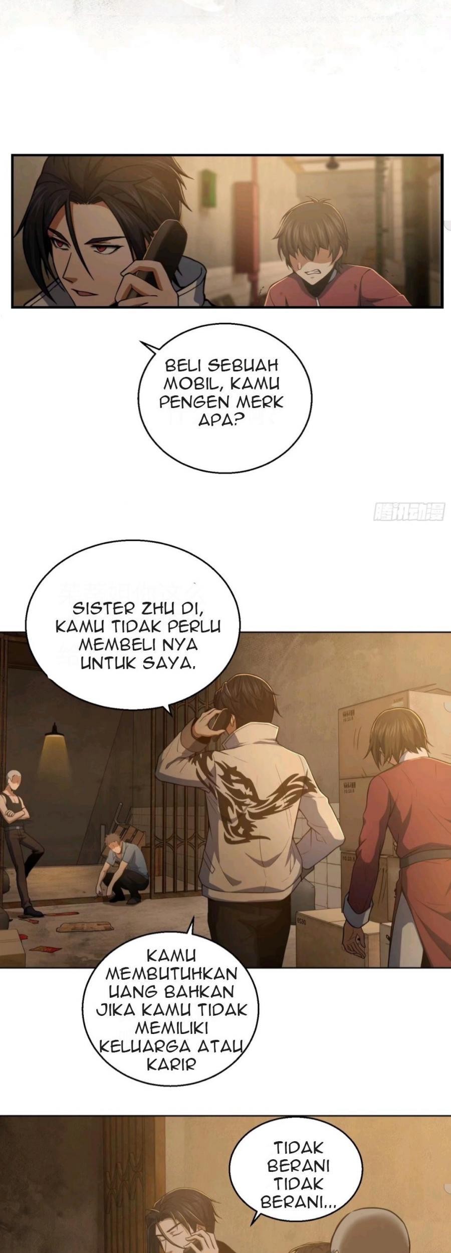Starting from Guhuoniao Chapter 18 - halaman 15