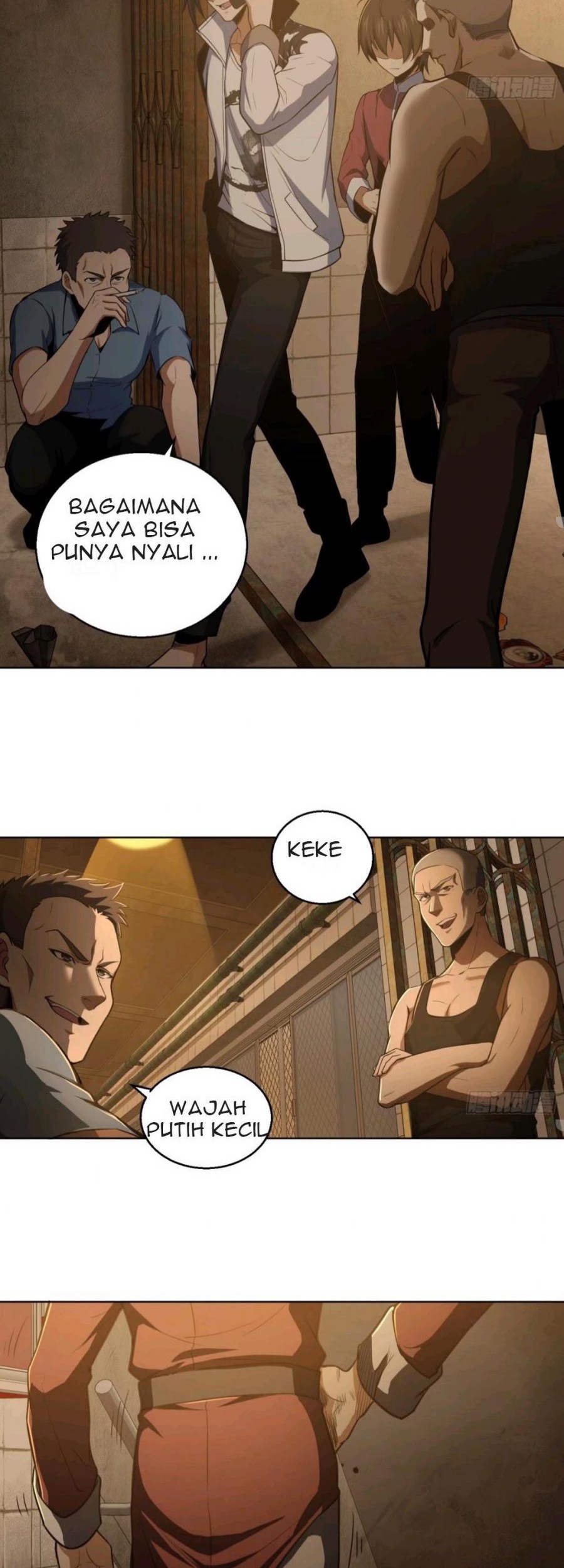 Starting from Guhuoniao Chapter 18 - halaman 16