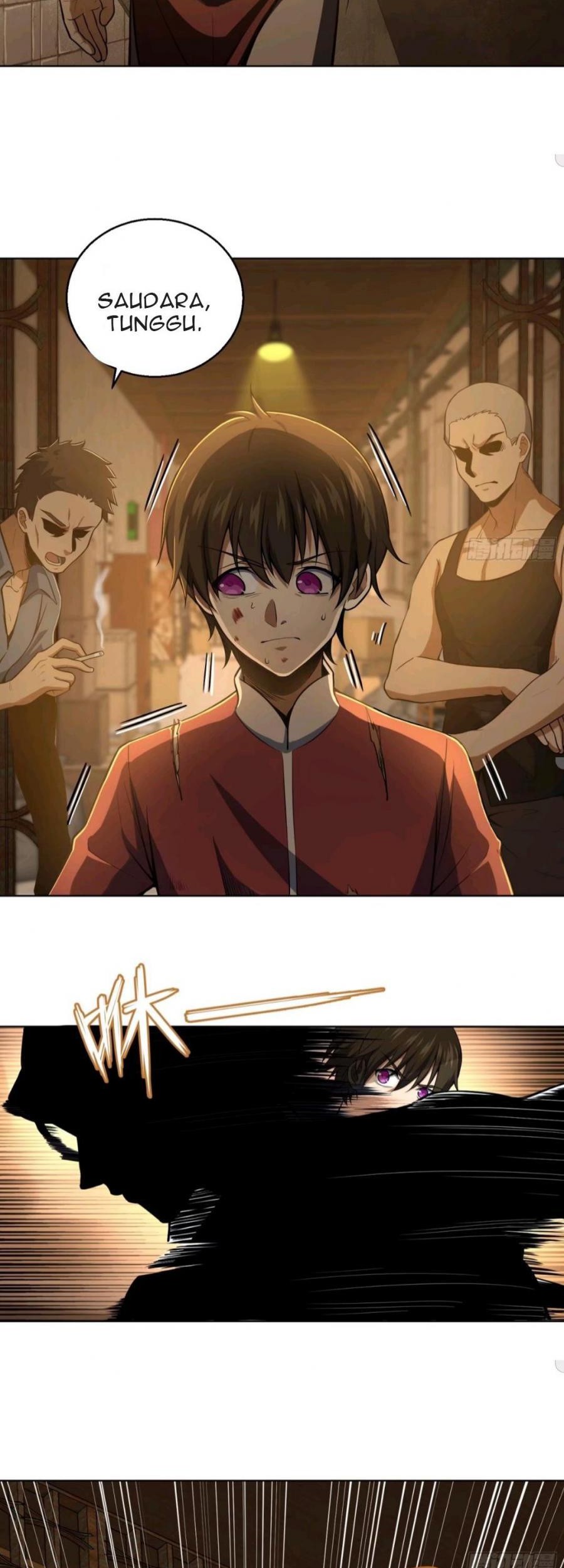 Starting from Guhuoniao Chapter 18 - halaman 17