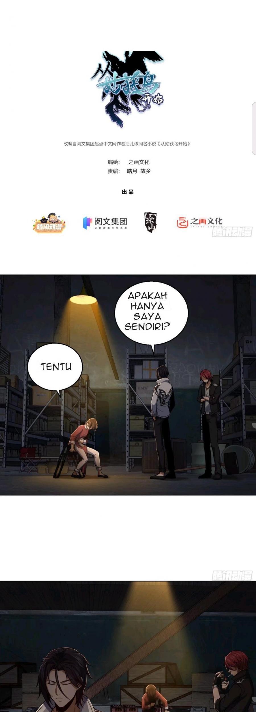 Starting from Guhuoniao Chapter 18 - halaman 2