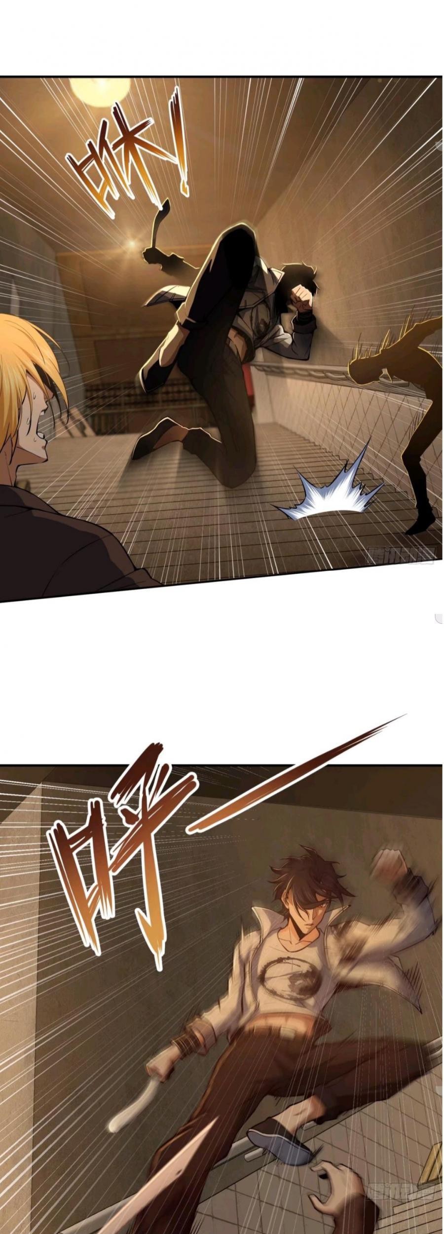 Starting from Guhuoniao Chapter 18 - halaman 27