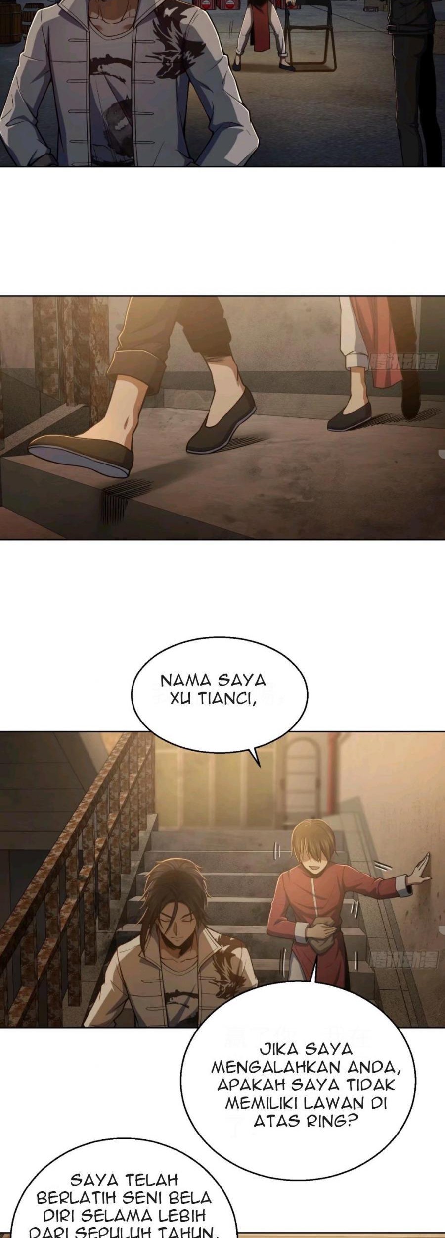 Starting from Guhuoniao Chapter 18 - halaman 3