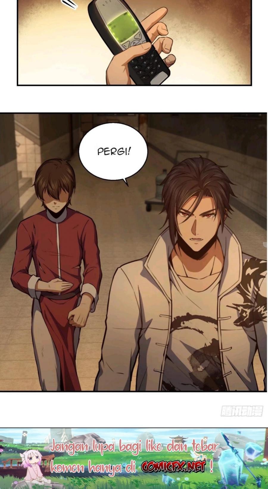 Starting from Guhuoniao Chapter 18 - halaman 31