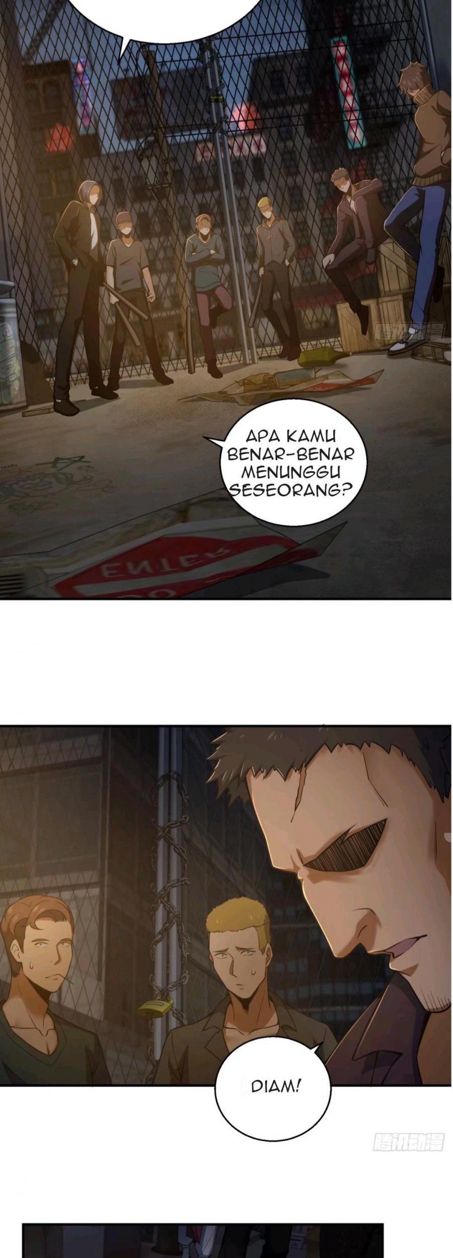 Starting from Guhuoniao Chapter 18 - halaman 33
