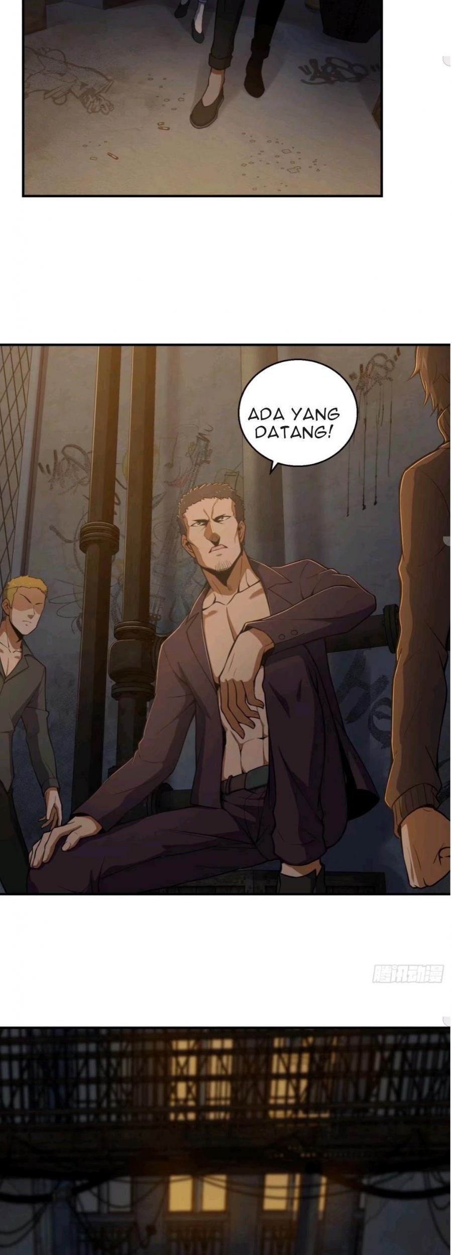 Starting from Guhuoniao Chapter 18 - halaman 34
