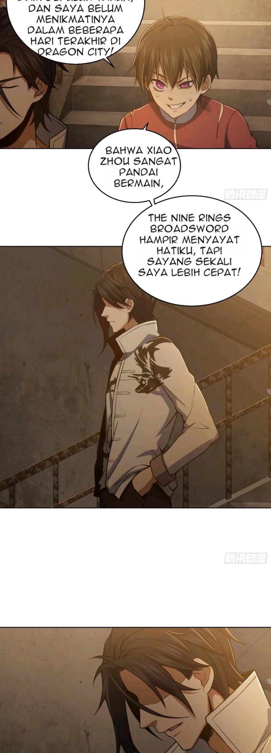 Starting from Guhuoniao Chapter 18 - halaman 4