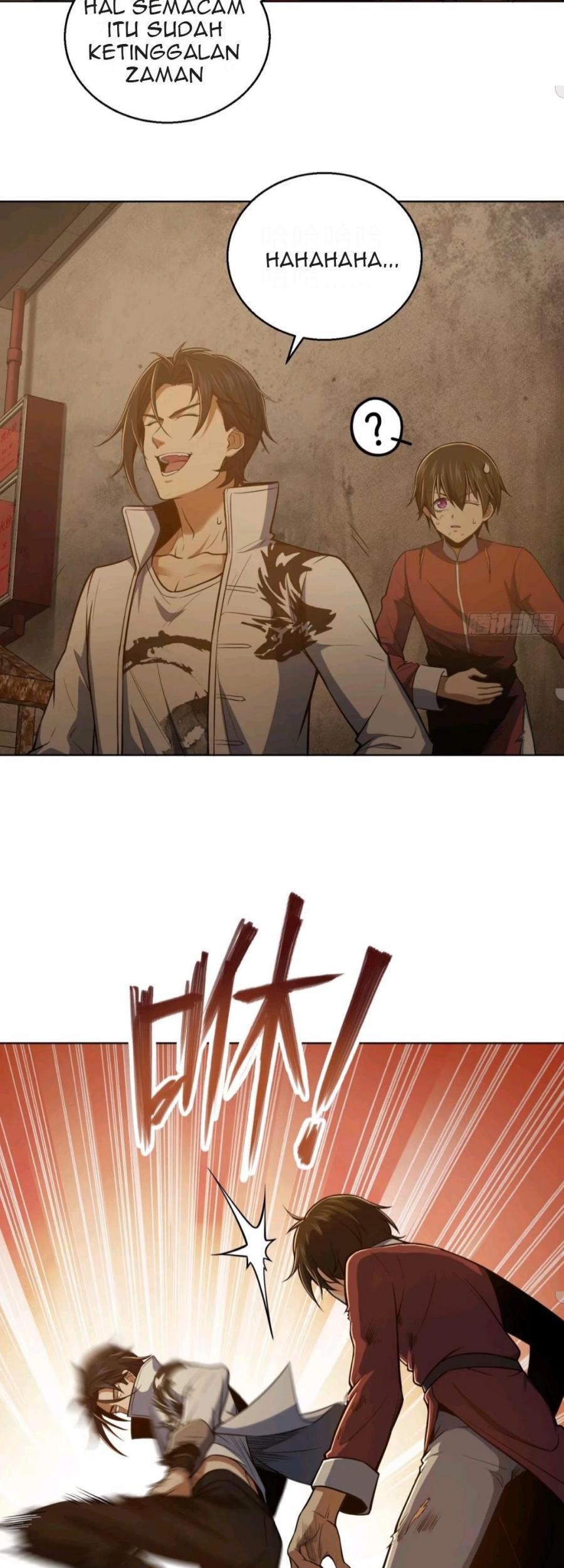 Starting from Guhuoniao Chapter 18 - halaman 6