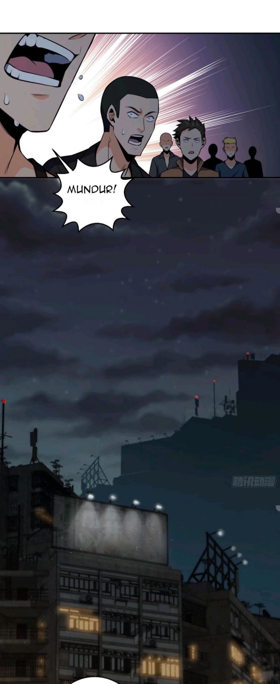 Starting from Guhuoniao Chapter 19 - halaman 10