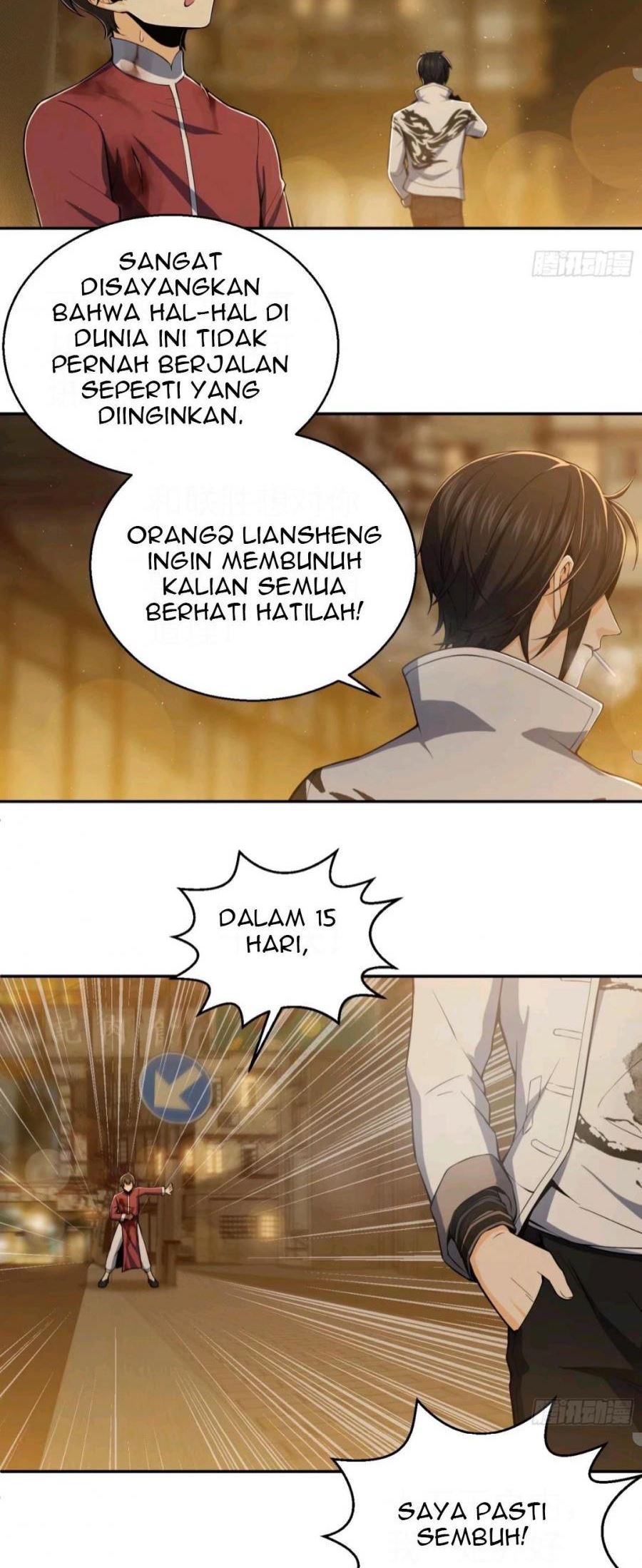 Starting from Guhuoniao Chapter 19 - halaman 12